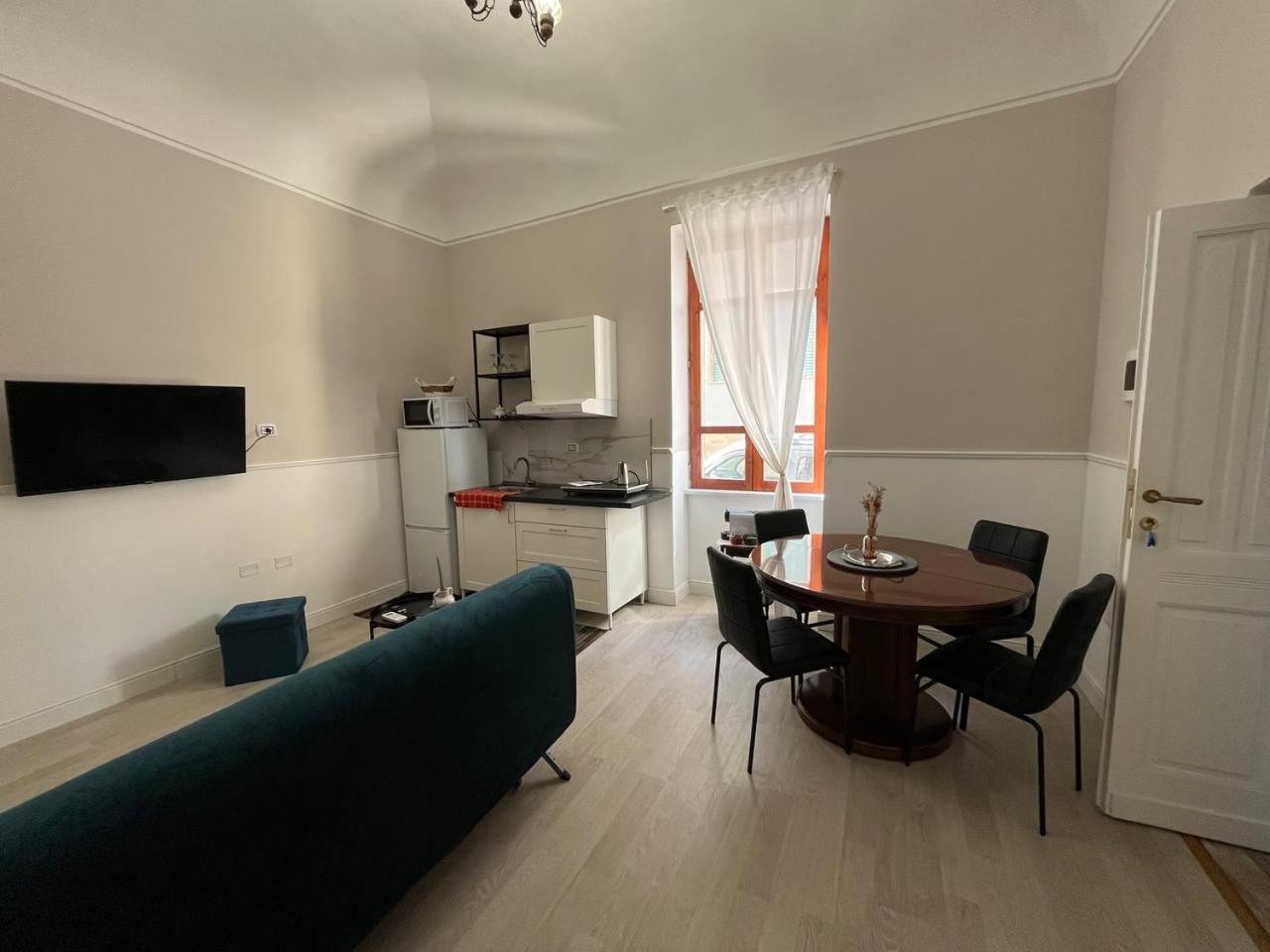 Casa Rosetta Appartamenti Porto Torres Exterior photo
